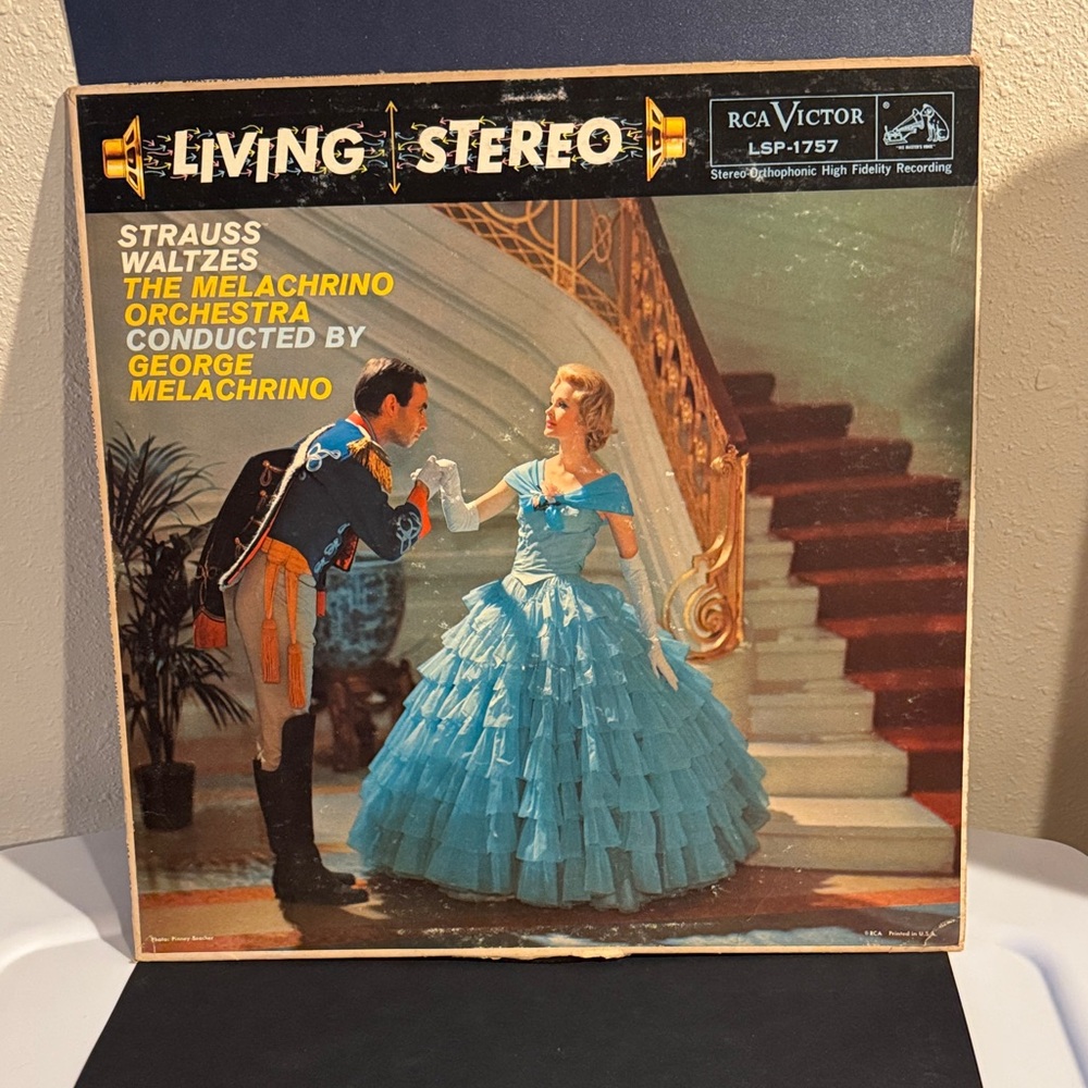 ALL $5 Items are Buy 3 for $10. Two Collectable Dance Albums Lot.